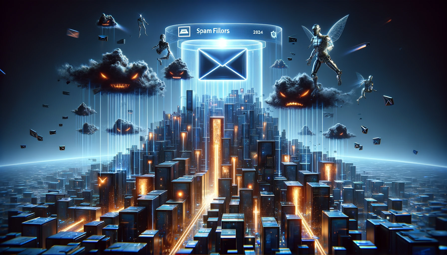 A Comparative Guide to Choosing the Best Anti-Spam Software