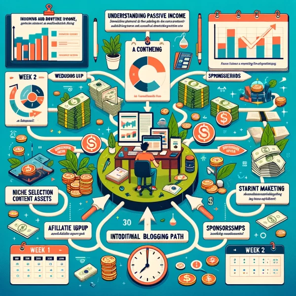 How to Start and Monetize a Blog in 30 Days