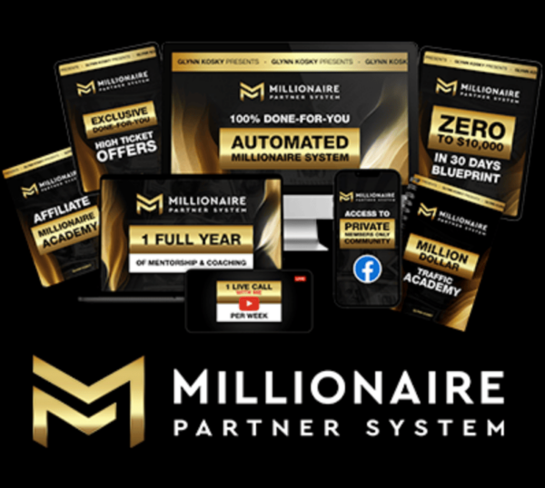 MILLIONAIRE PARTNER SYSTEM