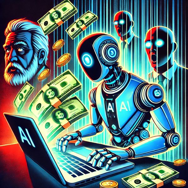 Why This AI Side Hustle Really Works (And Why The Money Gurus Will Hate It)